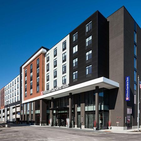 Hilton Garden Inn Madison Downtown, Wi Экстерьер фото
