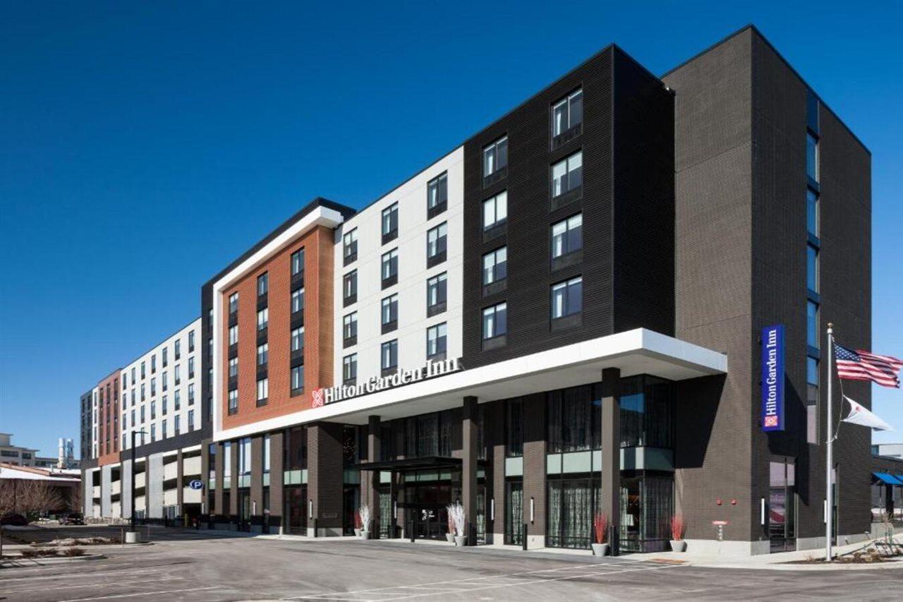Hilton Garden Inn Madison Downtown, Wi Экстерьер фото