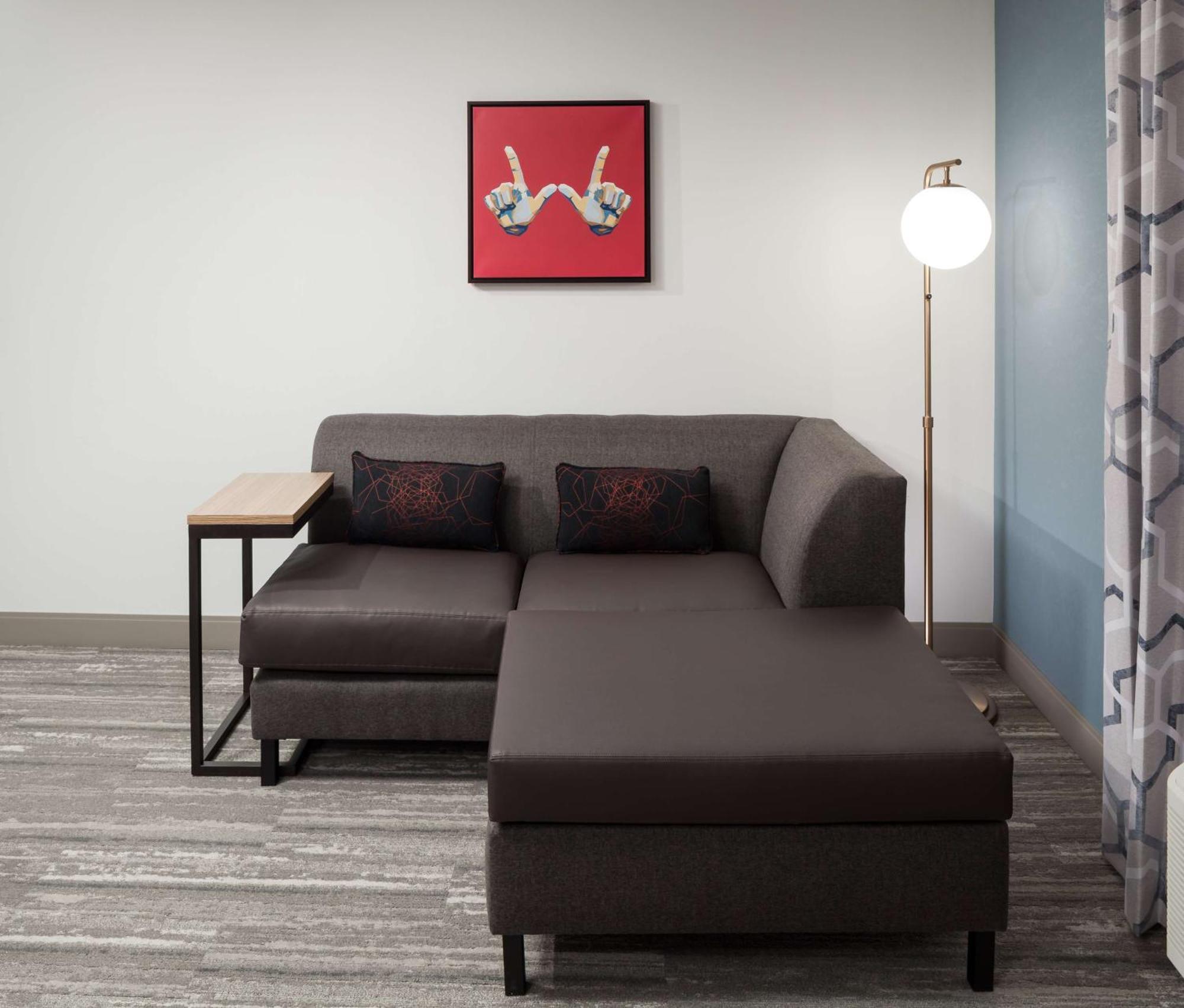 Hilton Garden Inn Madison Downtown, Wi Экстерьер фото