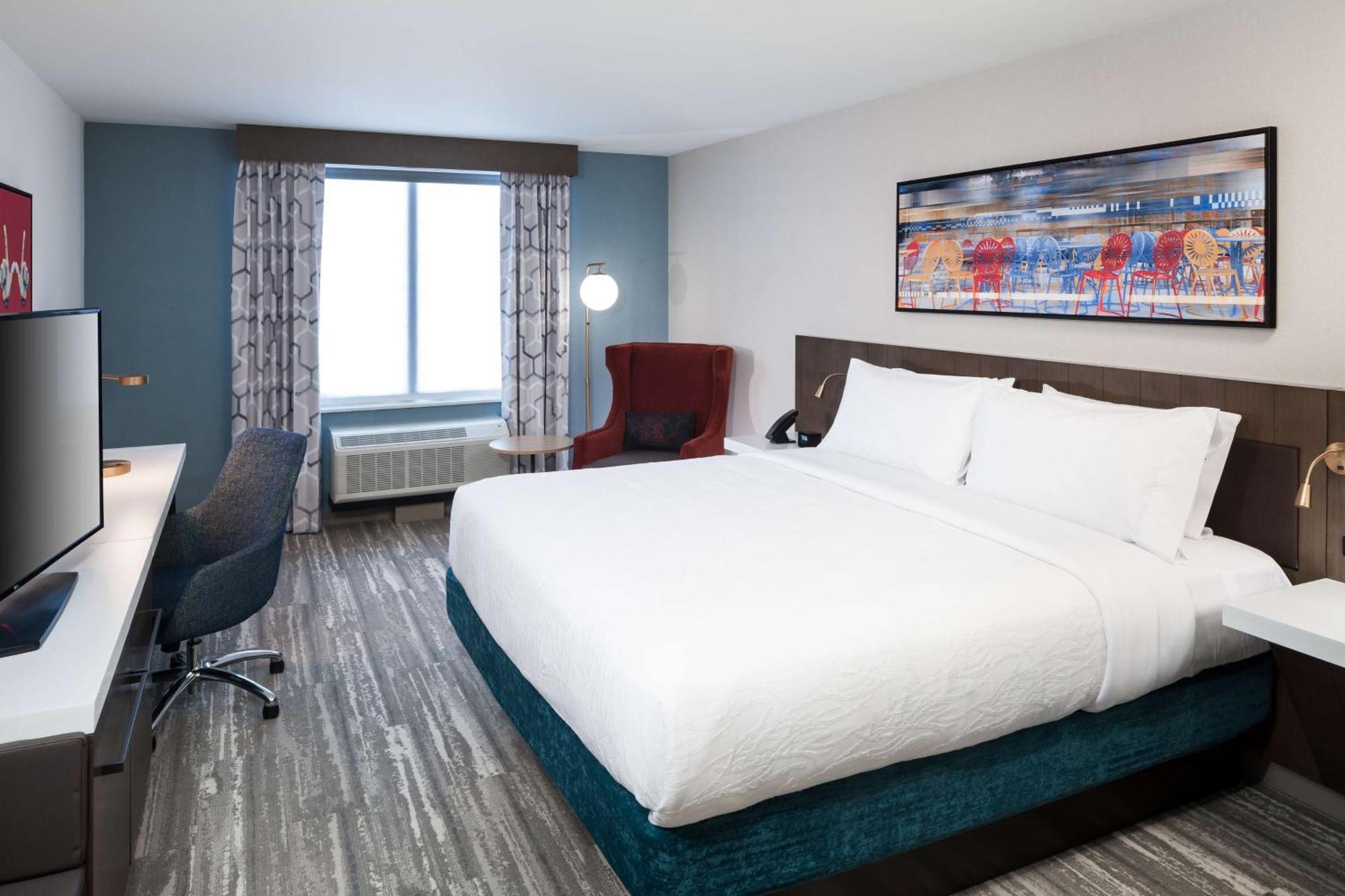 Hilton Garden Inn Madison Downtown, Wi Экстерьер фото
