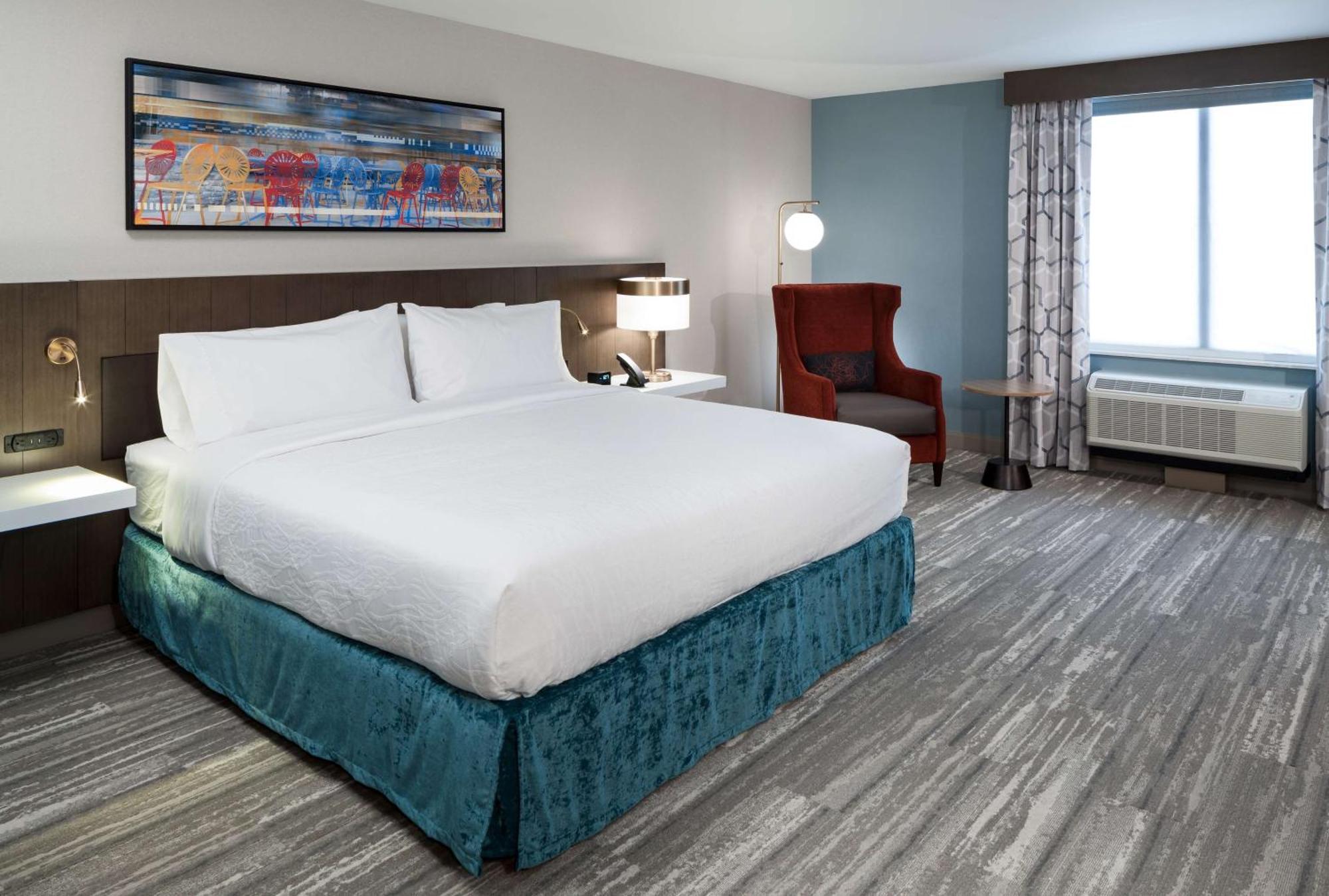 Hilton Garden Inn Madison Downtown, Wi Экстерьер фото