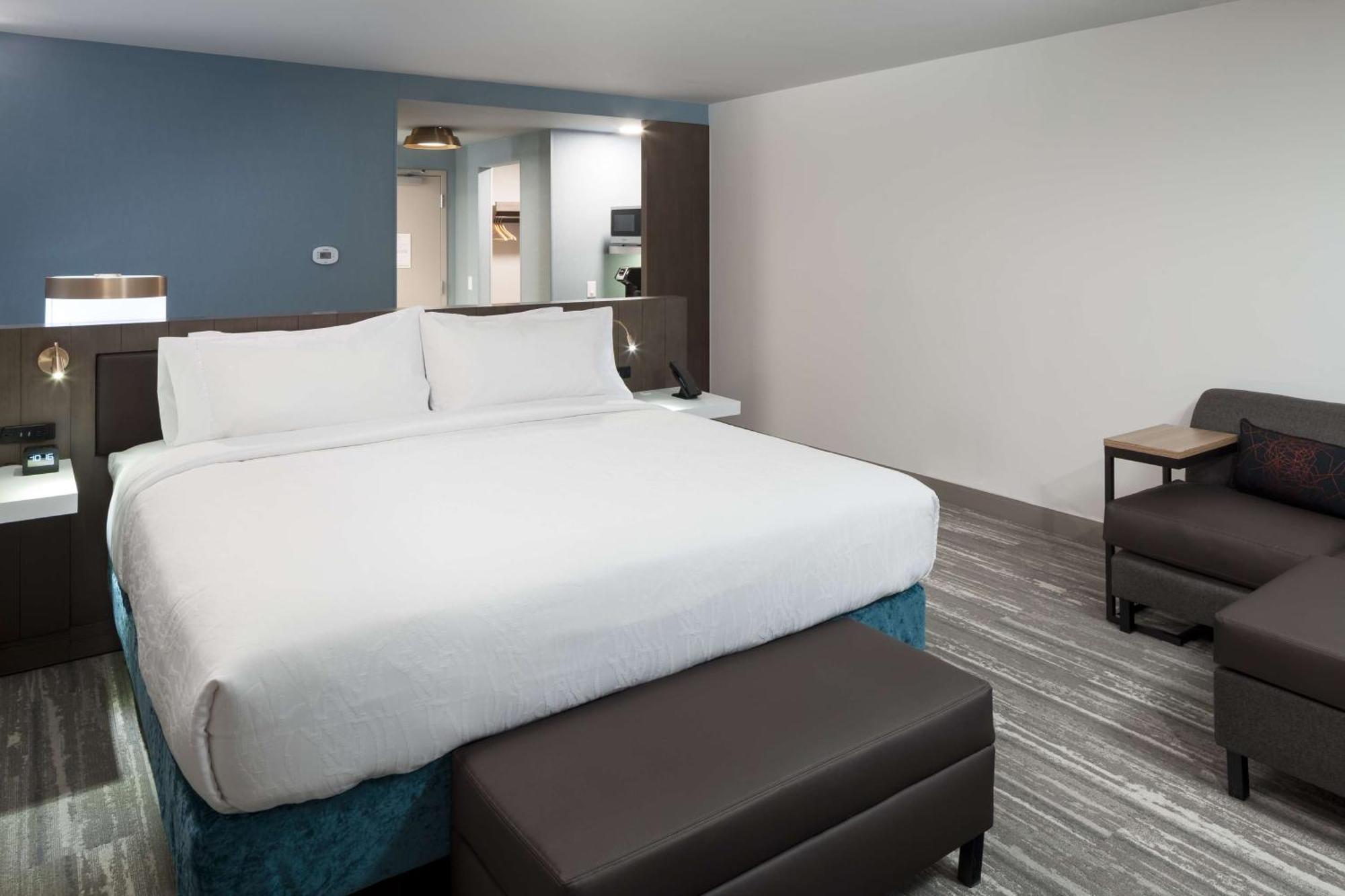 Hilton Garden Inn Madison Downtown, Wi Экстерьер фото