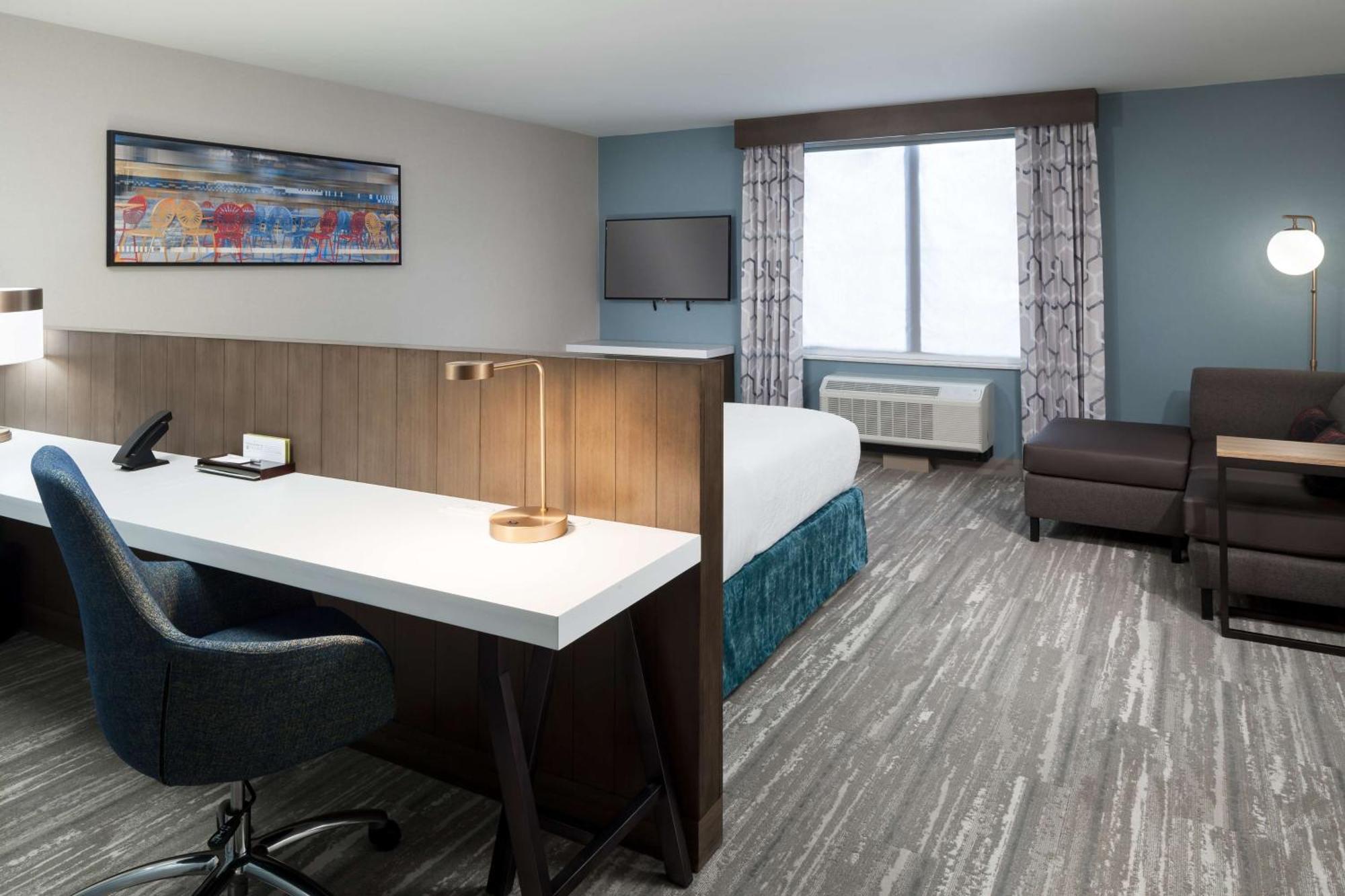 Hilton Garden Inn Madison Downtown, Wi Экстерьер фото