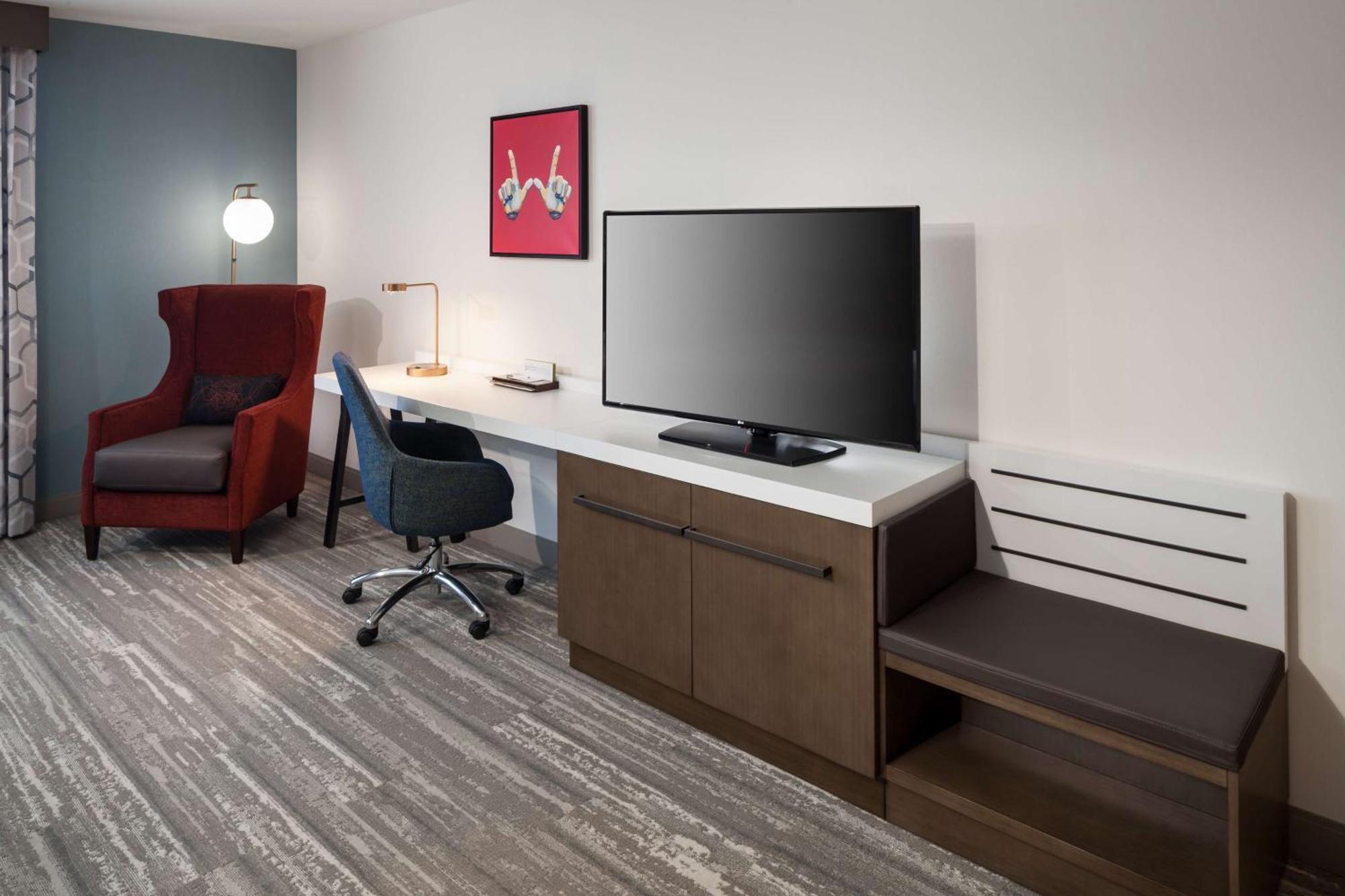 Hilton Garden Inn Madison Downtown, Wi Экстерьер фото