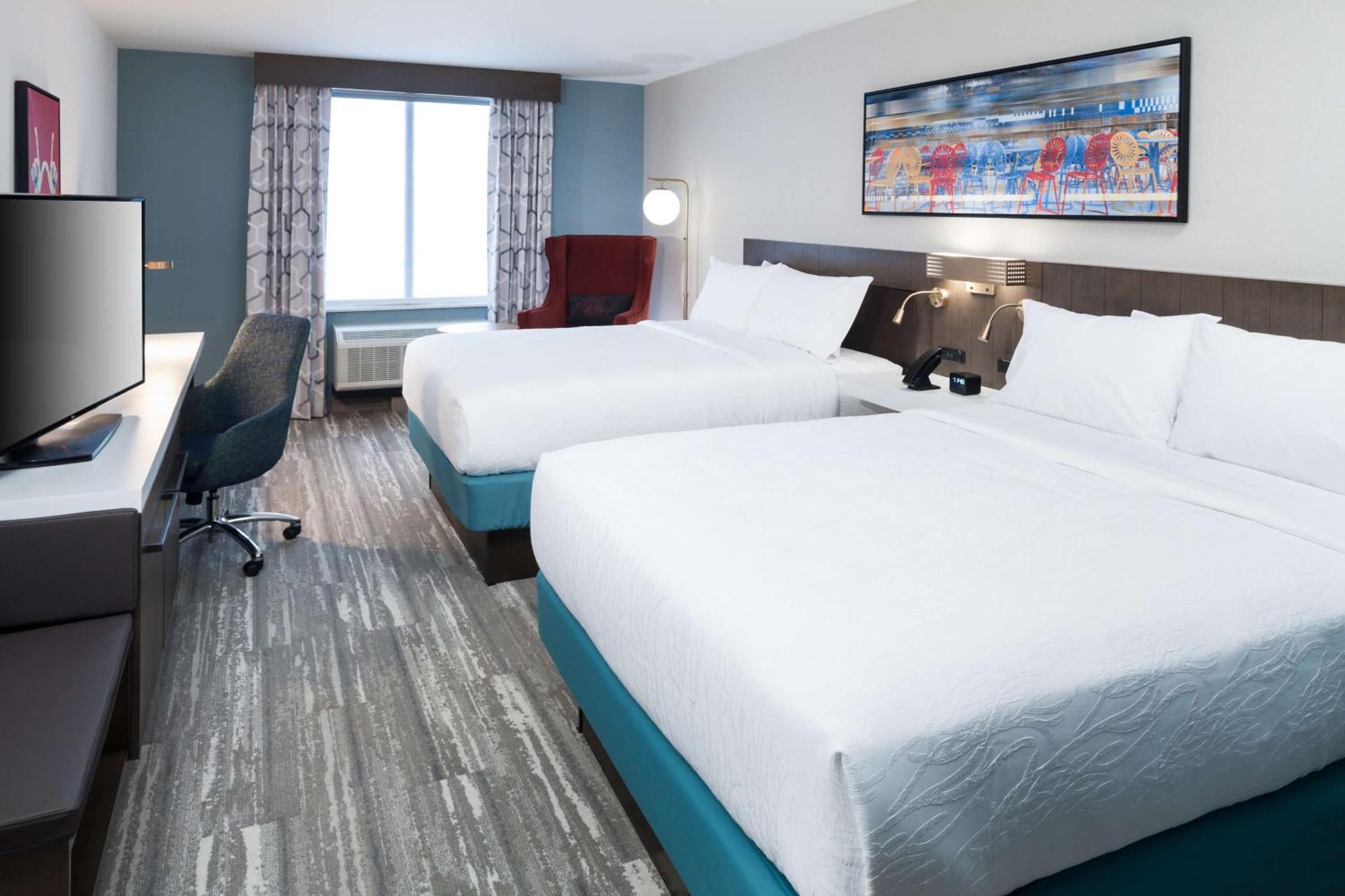 Hilton Garden Inn Madison Downtown, Wi Экстерьер фото