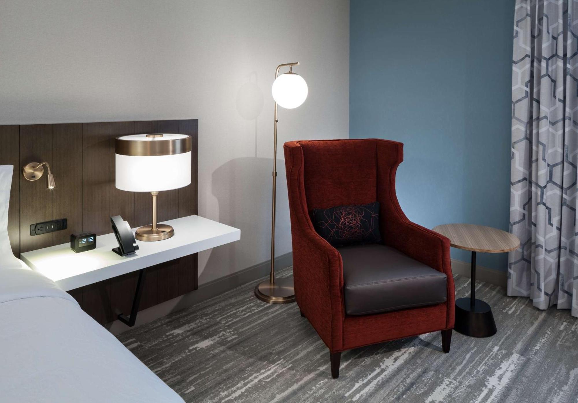 Hilton Garden Inn Madison Downtown, Wi Экстерьер фото